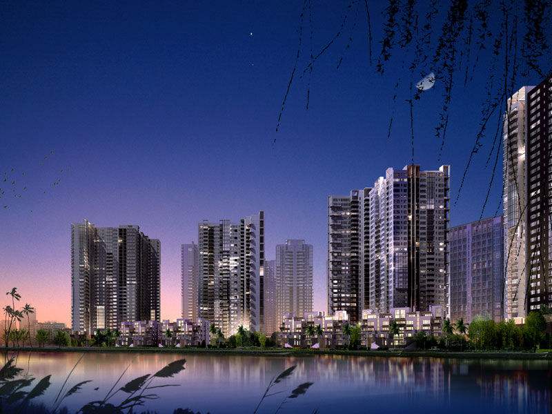 房地產(chǎn)三維動(dòng)畫
